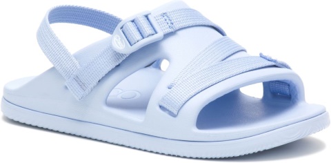Chacos Little Kid\'s ZX/1 Ecotread Sandal Periwinkle
