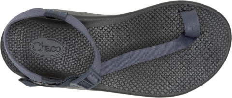 Chacos Men\'s Chillos Clog Storm Blue