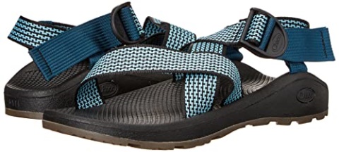 Chacos Men\'s MEGA Z Cloud Sport Sandal