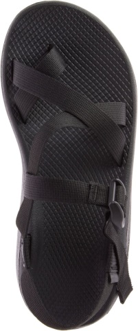 Chacos Men\'s Mega Z/Cloud Solid Black