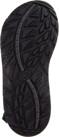 Chacos Men\'s Mega Z/Cloud Solid Black