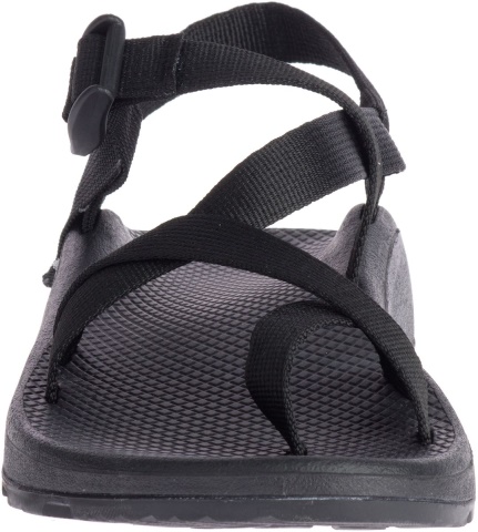 Chacos Men\'s Mega Z/Cloud Solid Black