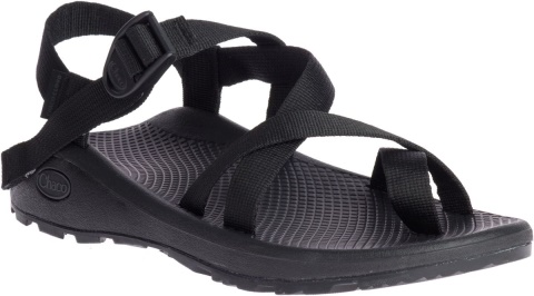 Chacos Men\'s Mega Z/Cloud Solid Black