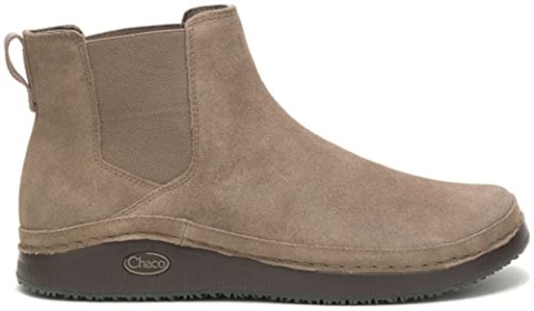 Chacos Men\'s Paonia Chelsea Boot Earth Brown