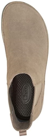 Chacos Men\'s Paonia Chelsea Boot Earth Brown
