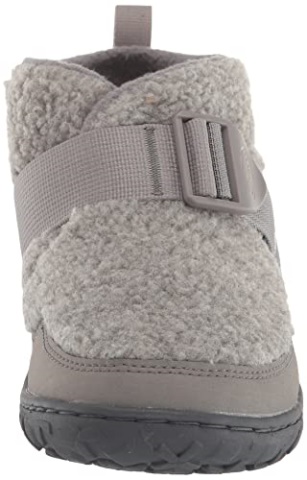 Chacos Men\'s Ramble Fluff Snow Boot Light Gray