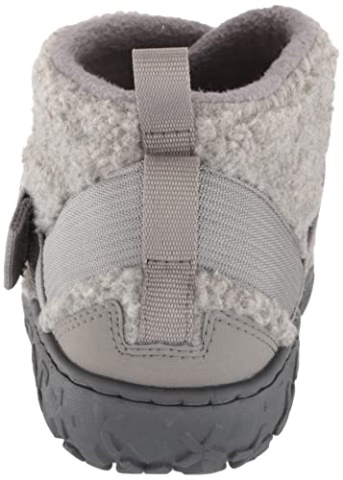 Chacos Men\'s Ramble Fluff Snow Boot Light Gray