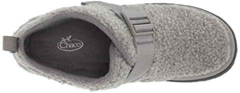 Chacos Men\'s Ramble Fluff Snow Boot Light Gray