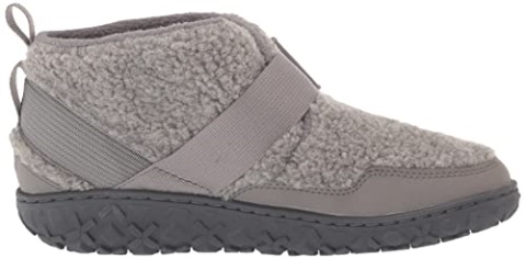 Chacos Men\'s Ramble Fluff Snow Boot Light Gray