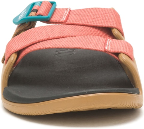 Chacos Men\'s Ramble Puff Retro Camel Brown