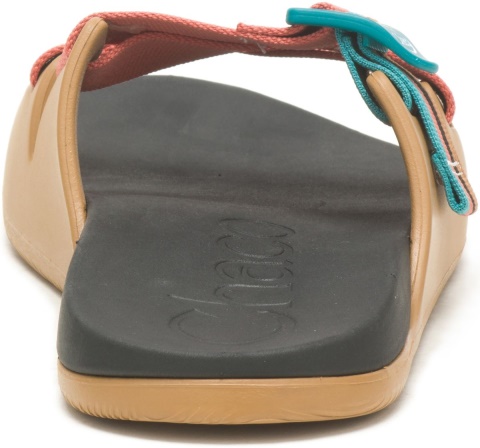 Chacos Men\'s Ramble Puff Retro Camel Brown
