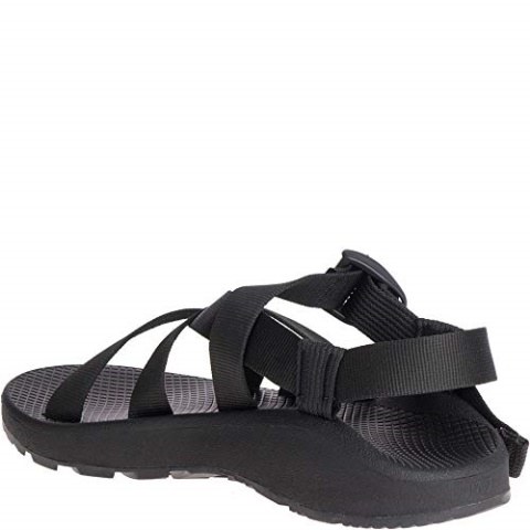 Chacos Men\'s Sandal Solid Black