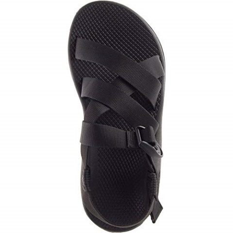 Chacos Men\'s Sandal Solid Black