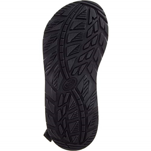Chacos Men\'s Sandal Solid Black