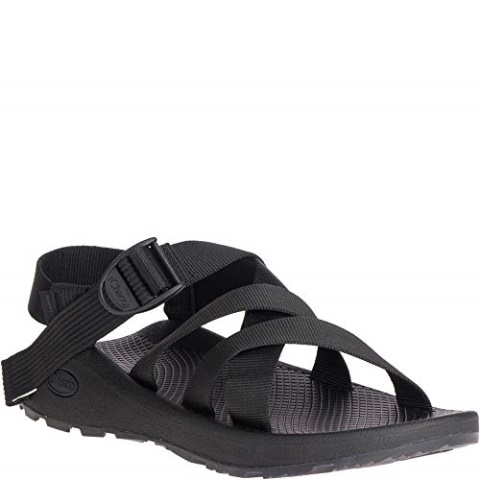 Chacos Men\'s Sandal Solid Black