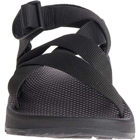 Chacos Men\'s Sandal Solid Black