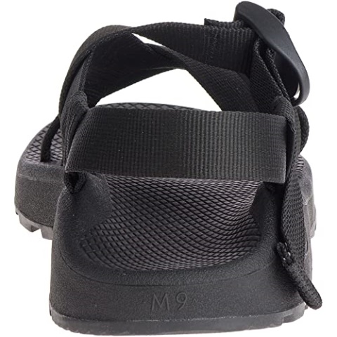 Chacos Men\'s Sandal Solid Black