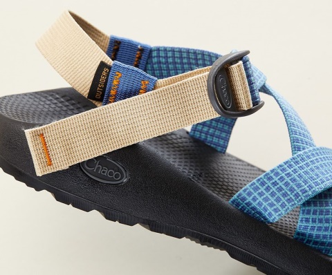 Chacos Men\'s Z/1 Classic Harvest Collection Federal Blue