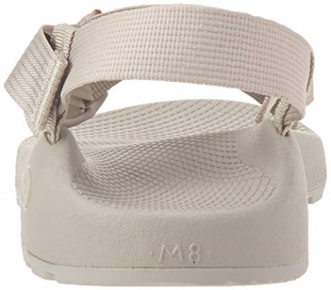 Chacos Men\'s Z1 Classic Sandal Chateau Gray
