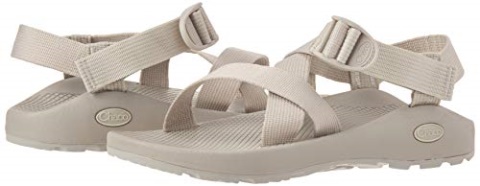 Chacos Men\'s Z1 Classic Sandal Chateau Gray