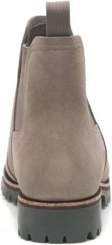 Chacos Morel Brown Suede Women\'s Fields Chelsea Waterproof