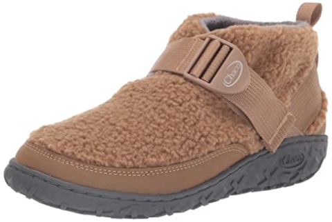 Chacos Natural Brown Men\'s Ramble Fluff Snow Boot