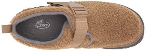 Chacos Natural Brown Men\'s Ramble Fluff Snow Boot