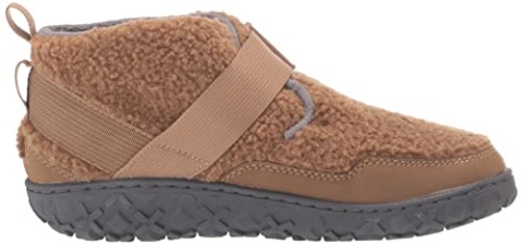 Chacos Natural Brown Men\'s Ramble Fluff Snow Boot