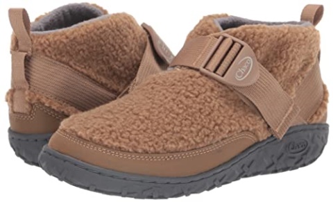Chacos Natural Brown Men\'s Ramble Fluff Snow Boot
