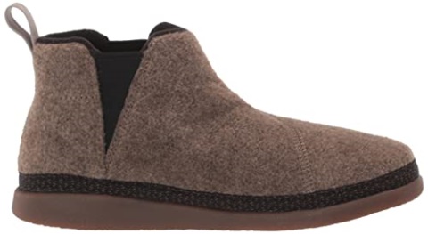 Chacos Natural Brown Women\'s Revel Chelsea V-Gore Boot