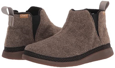 Chacos Natural Brown Women\'s Revel Chelsea V-Gore Boot