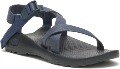 Chacos Navy Women\'s Mega Z/Cloud