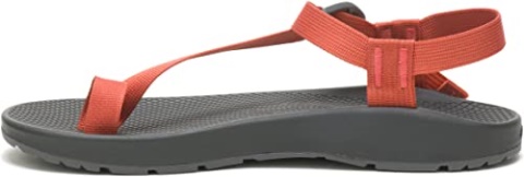 Chacos Orange Rust Men\'s Bodhi Sandal