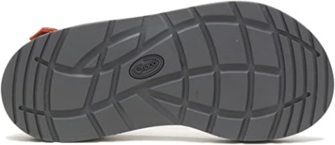 Chacos Orange Rust Men\'s Bodhi Sandal