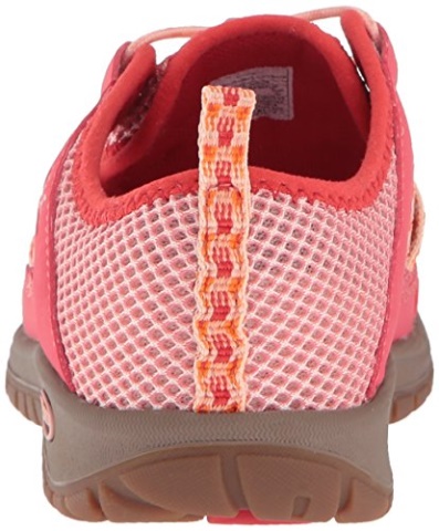 Chacos Peach Boy\'s Outcross 2 Kids Water Shoe