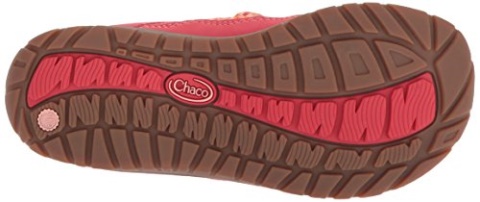 Chacos Peach Boy\'s Outcross 2 Kids Water Shoe