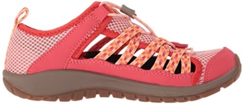 Chacos Peach Boy\'s Outcross 2 Kids Water Shoe