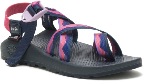 Chacos Pink Sunset Women\'s Fields Chelsea Waterproof