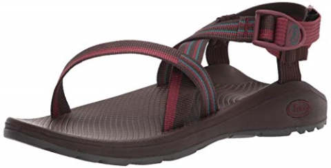 Chacos Ply Chocolate Women\'s Z Cloud Sandal