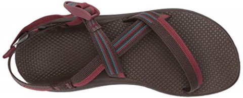 Chacos Ply Chocolate Women\'s Z Cloud Sandal