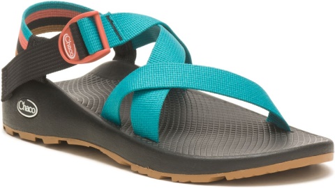 Chacos Retro Black Men\'s Ramble Puff