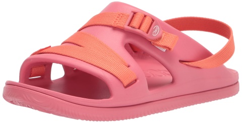 Chacos Rose Unisex Kid's Chillos Sport Sandal