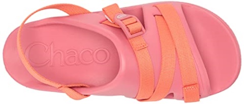 Chacos Rose Unisex Kid\'s Chillos Sport Sandal