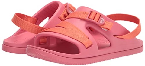 Chacos Rose Unisex Kid\'s Chillos Sport Sandal