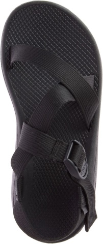 Chacos Solid Black Men\'s Z/1 Classic Wide Width