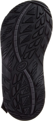 Chacos Solid Black Men\'s Z/1 Classic Wide Width