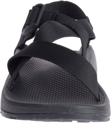 Chacos Solid Black Men\'s Z/1 Classic Wide Width