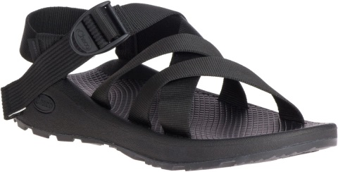 Chacos Solid Black Men\'s Z/1 Classic