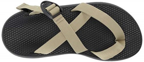 Chacos Solid Tan Men\'s Tegu Sport Sandal
