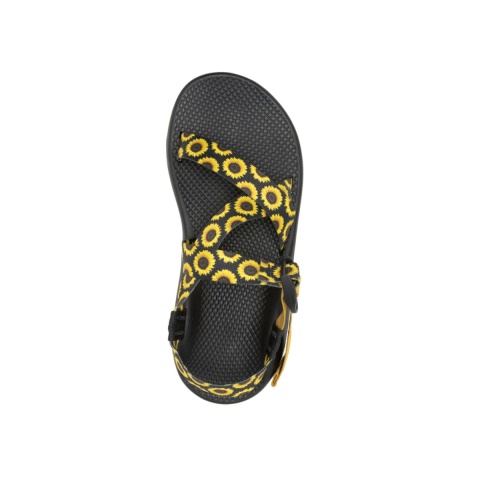 Chacos Sunflower Black Women\'s Z/1 Classic Harvest Collection